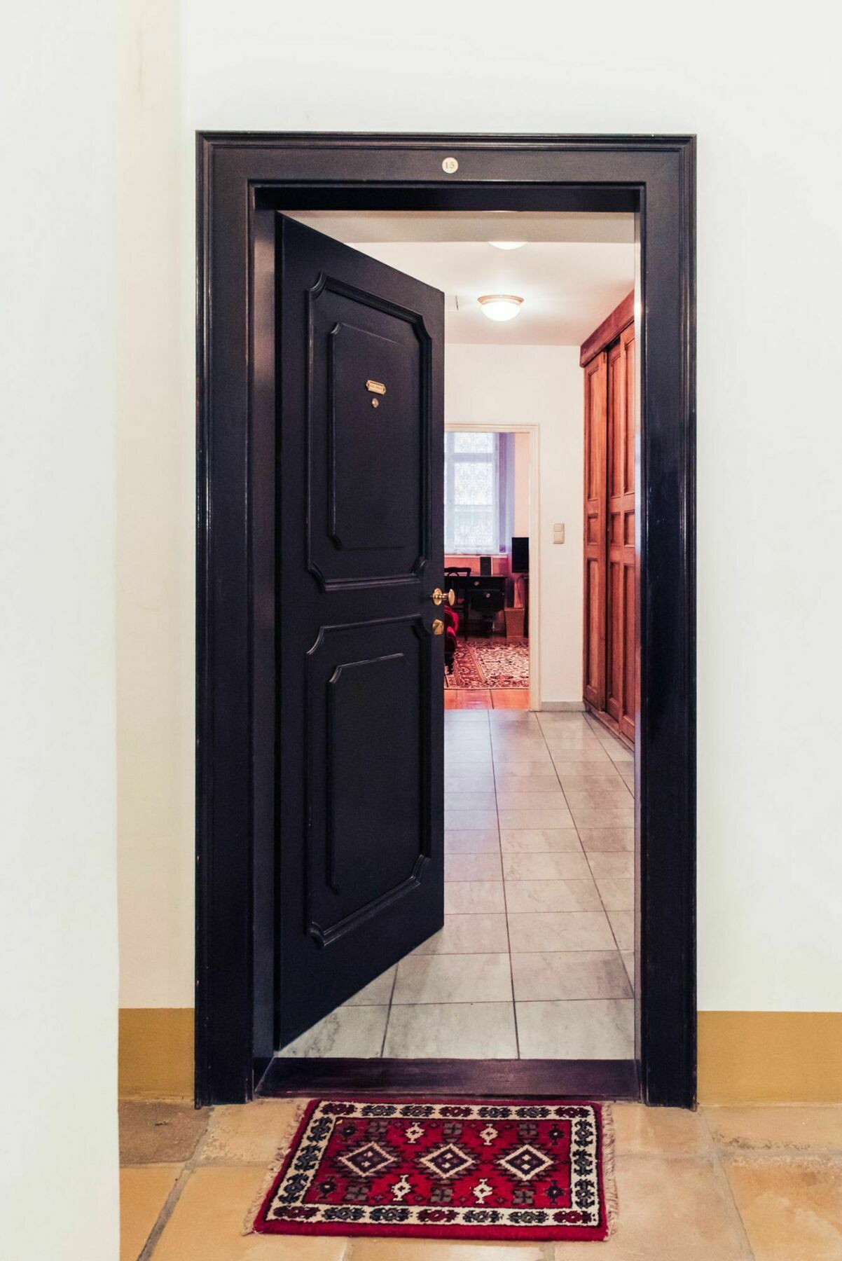 Apartment Ofenloch *